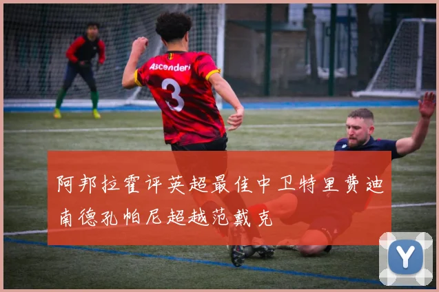 阿邦拉霍评英超最佳中卫特里费迪南德孔帕尼超越范戴克