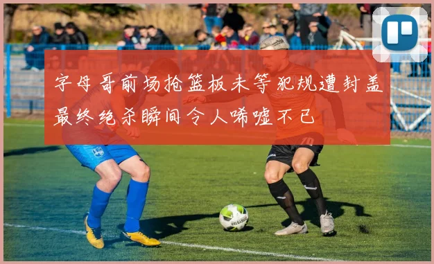 字母哥前场抢篮板未等犯规遭封盖最终绝杀瞬间令人唏嘘不已